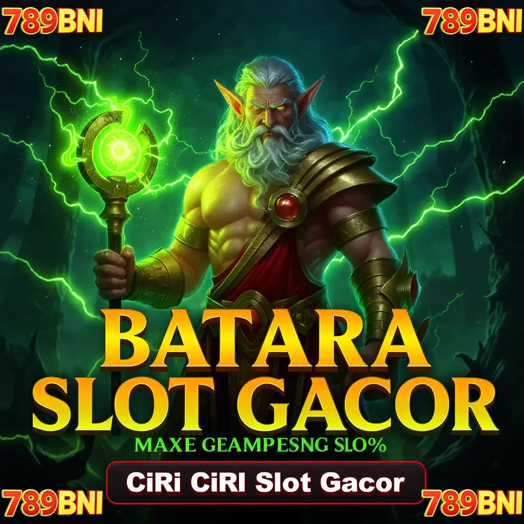 789 BNI Kukirim Slot Gacor | 789BNI