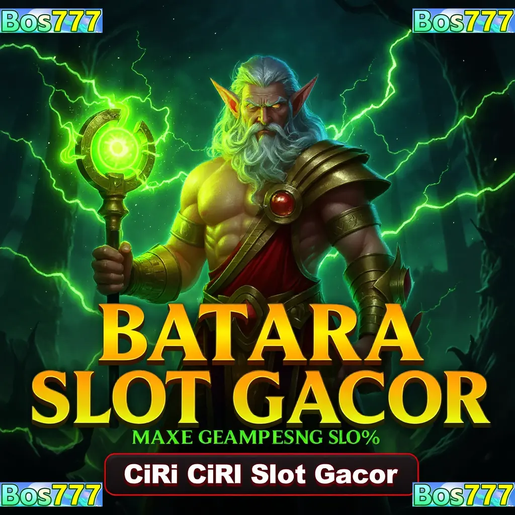 bos 777 Kukirim Slot Gacor | BOS777