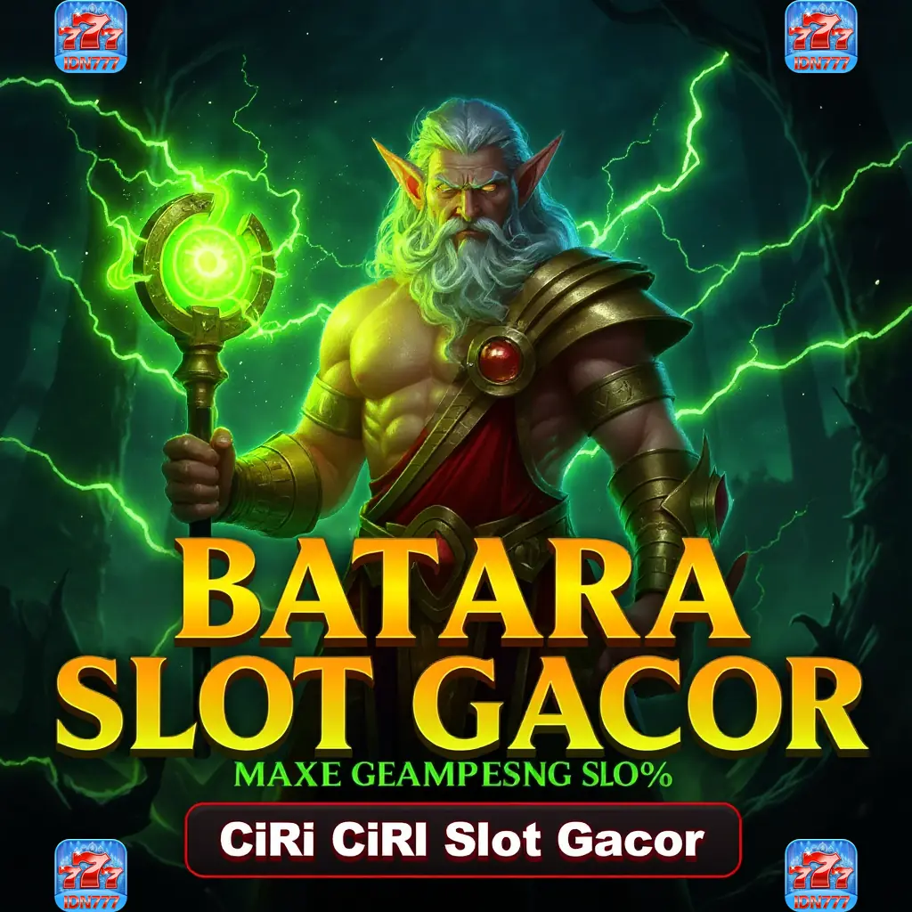 IDN 777 Kukirim Slot Gacor | IDN777