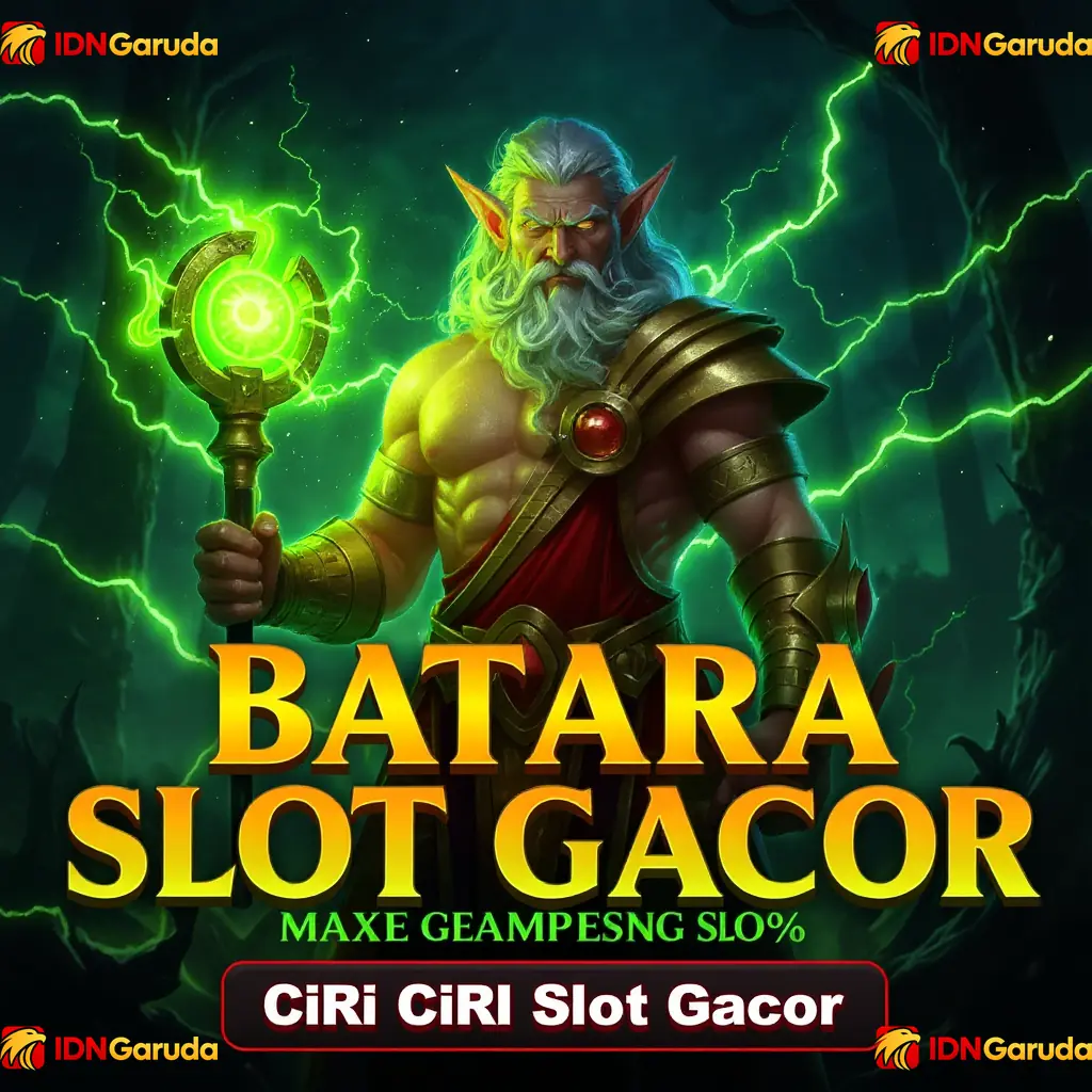 IDN Garuda Kukirim Slot Gacor | IDNGARUDA