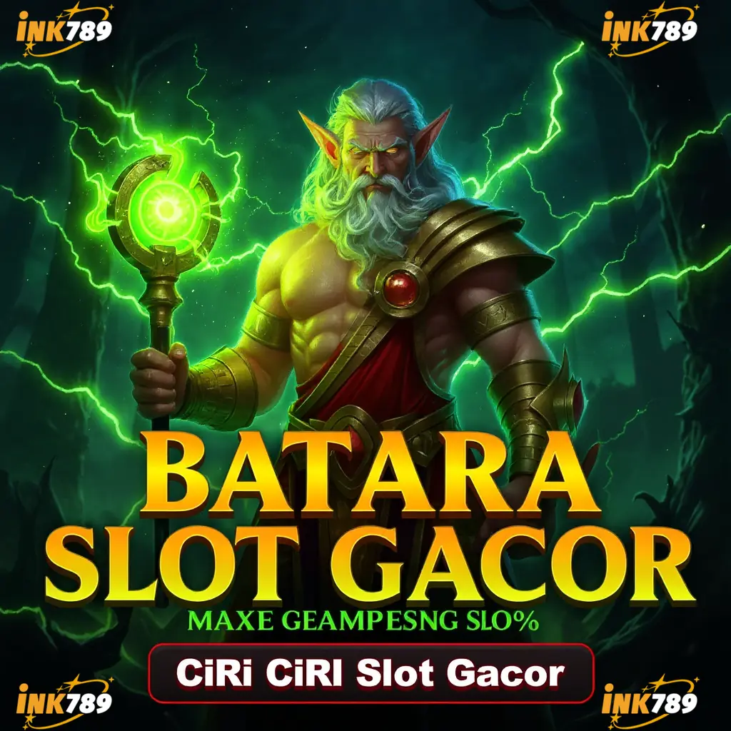 ink 789 Kukirim Slot Gacor | INK789