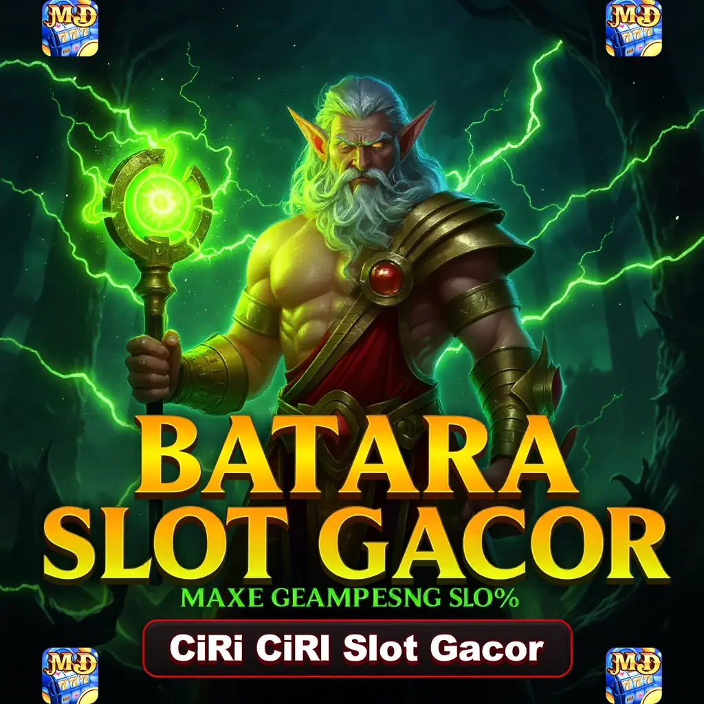 Main Duit (MD) Kukirim Slot Gacor | MAINDUIT