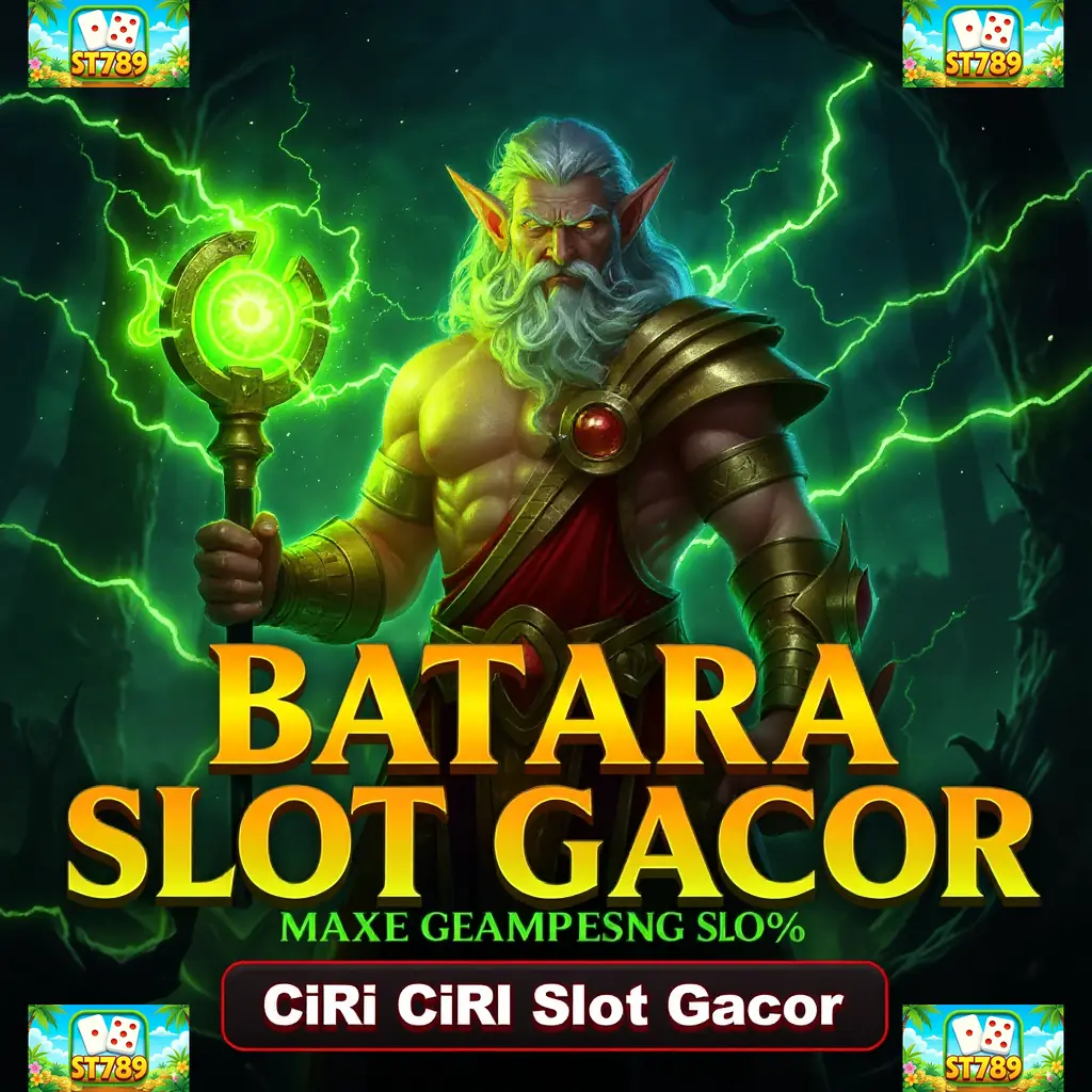 st 789 Kukirim Slot Gacor | ST789